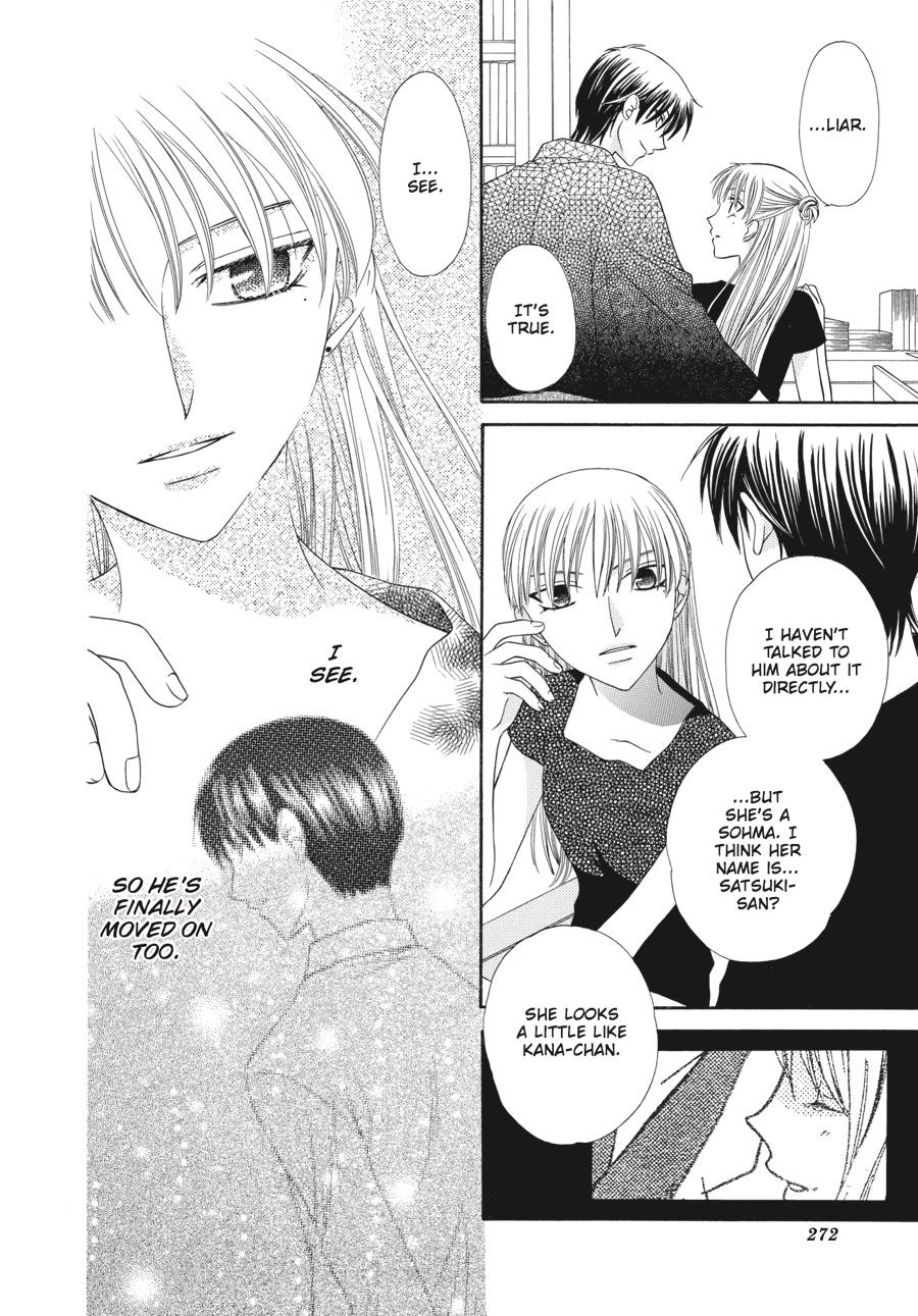 Read Fruits Basket Manga Online
