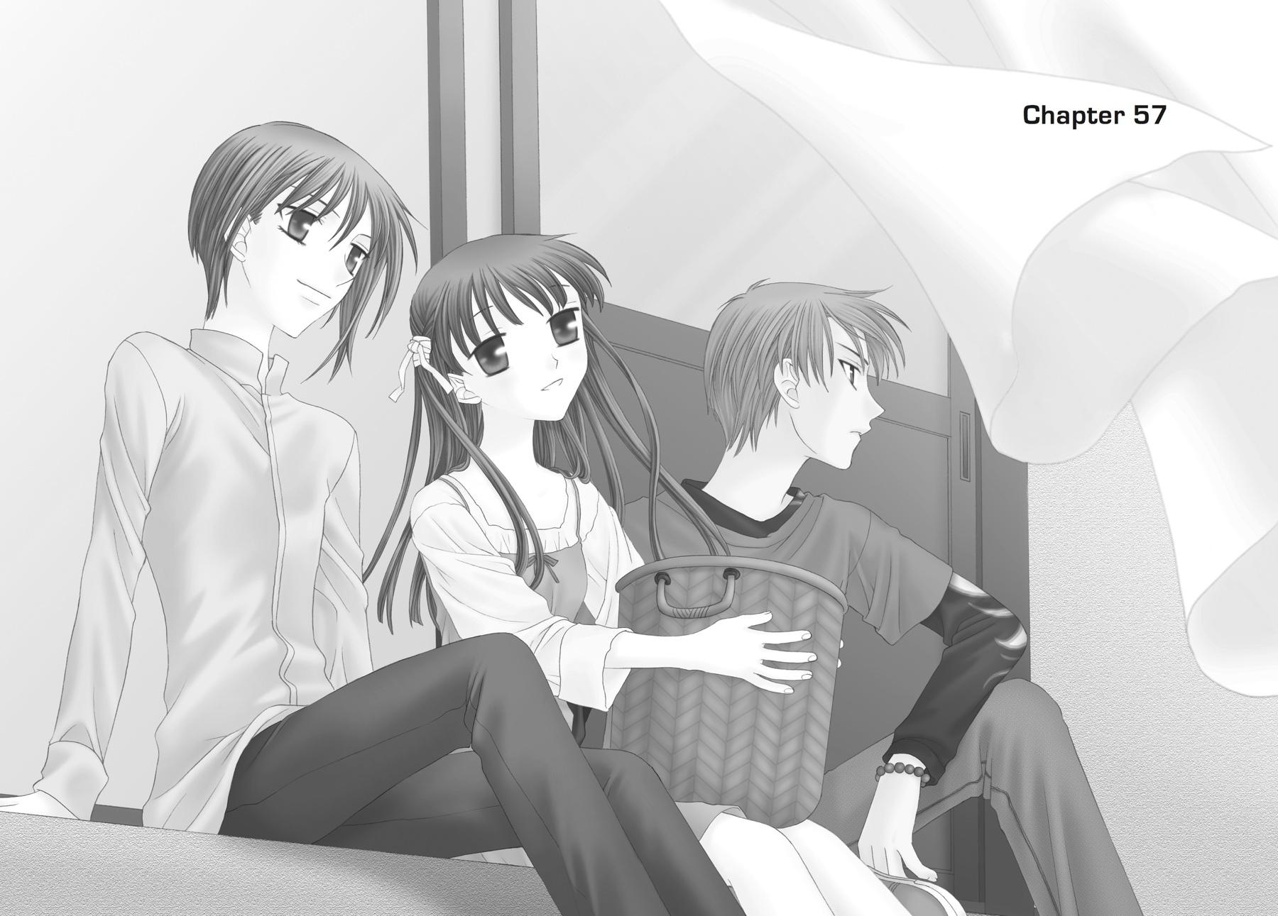 Read Fruits Basket Manga Online