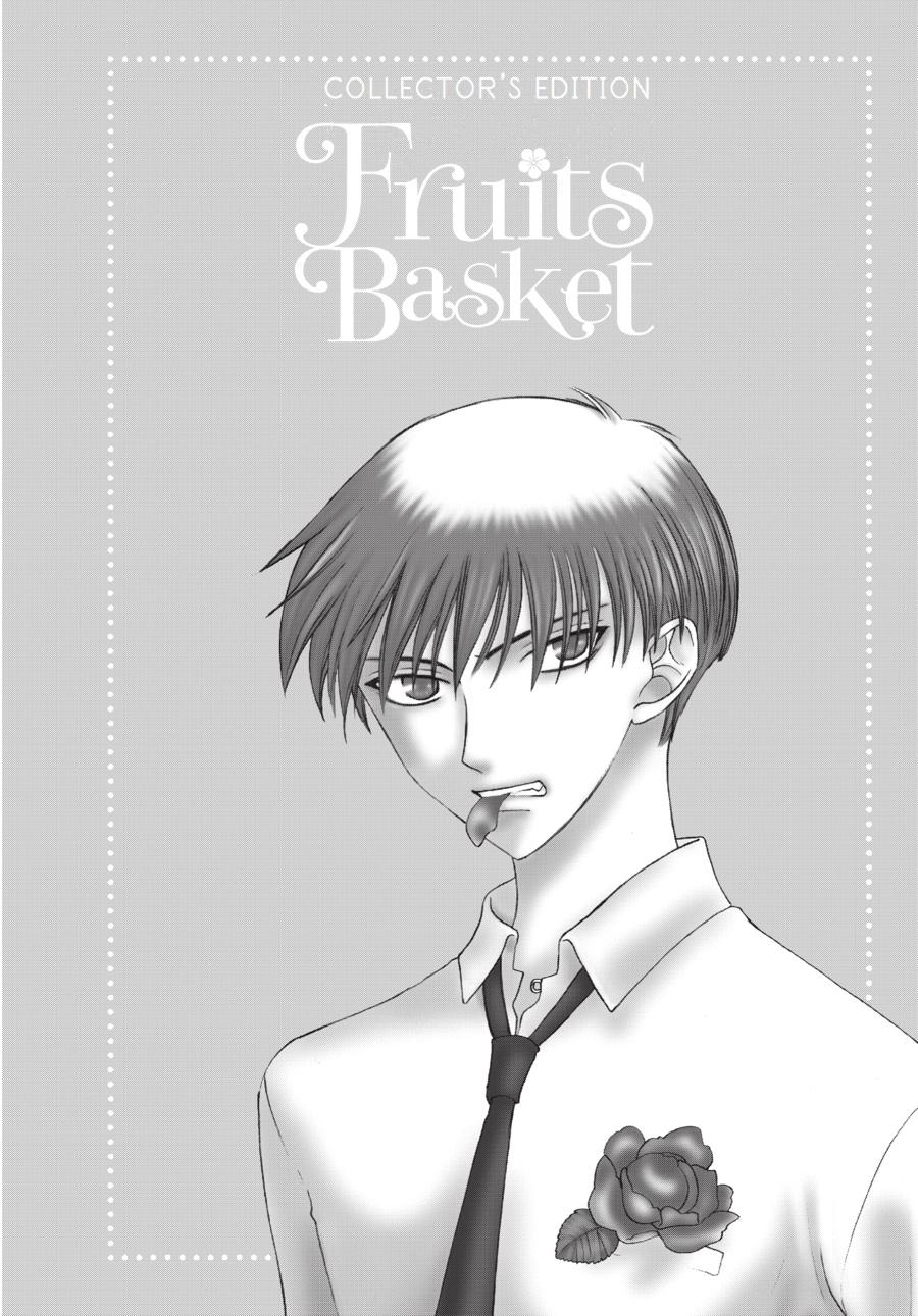 Read Fruits Basket Manga Online