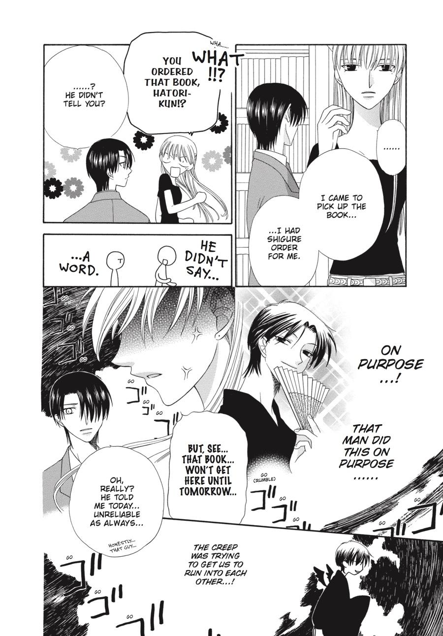 Read Fruits Basket Manga Online
