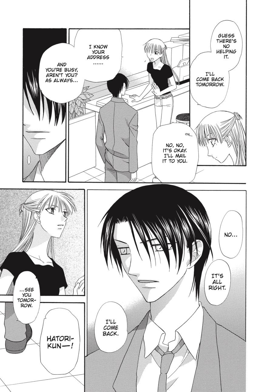 Read Fruits Basket Manga Online
