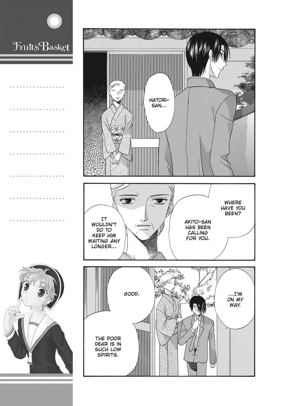 Read Fruits Basket Manga Online