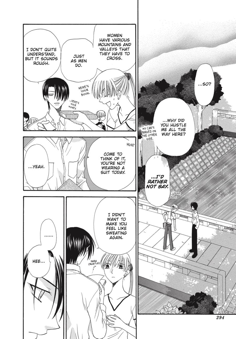 Read Fruits Basket Manga Online