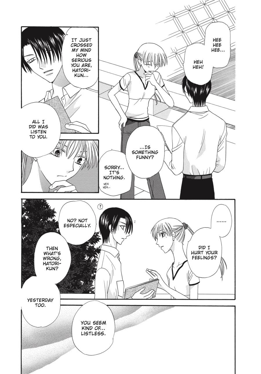 Read Fruits Basket Manga Online