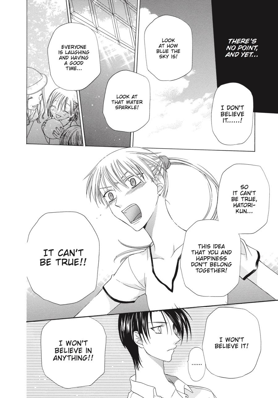 Read Fruits Basket Manga Online