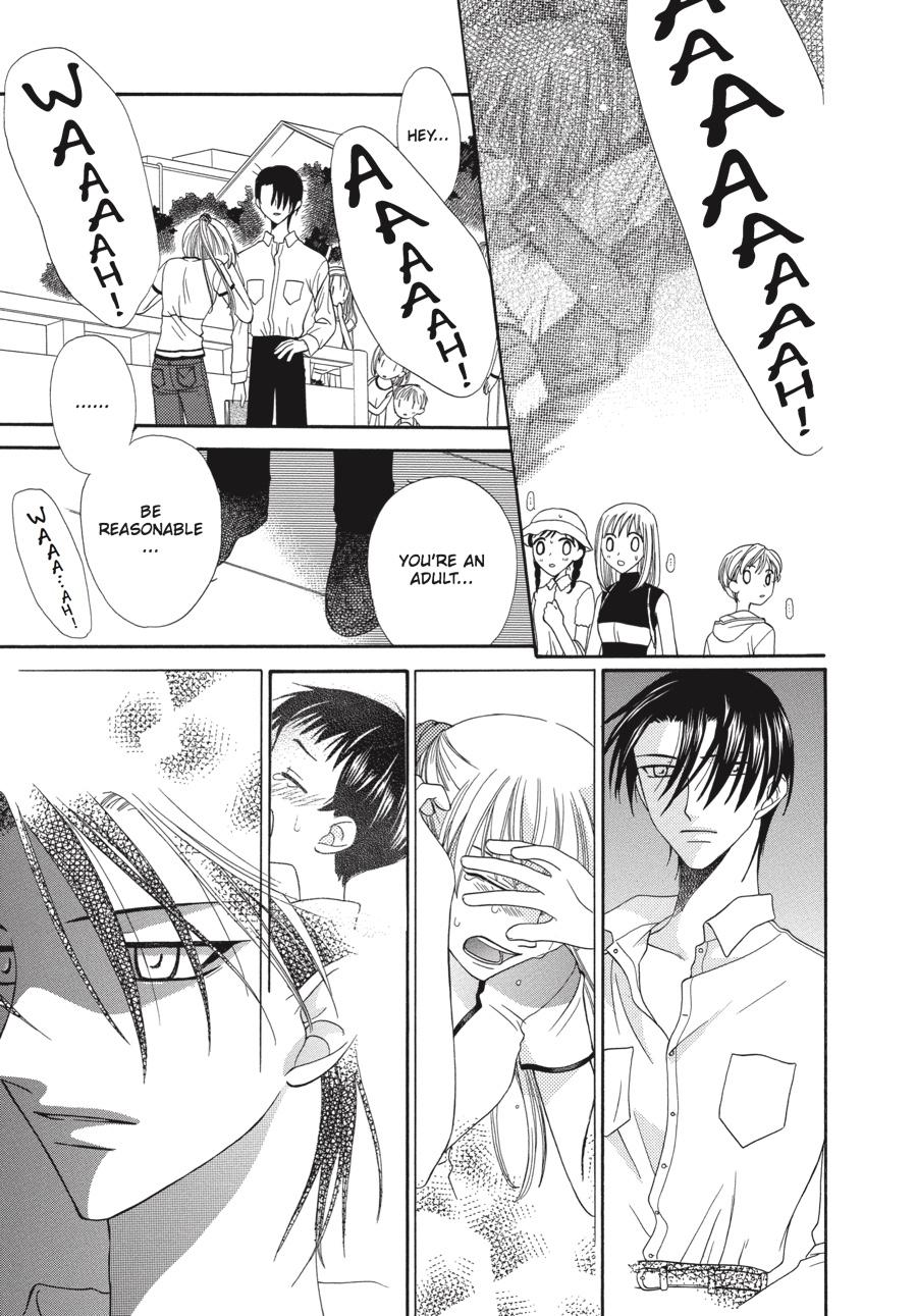 Read Fruits Basket Manga Online