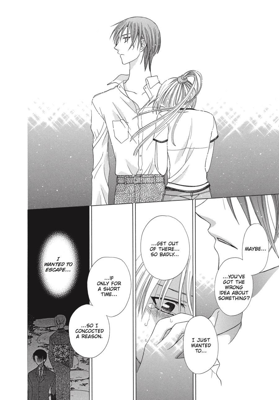 Read Fruits Basket Manga Online