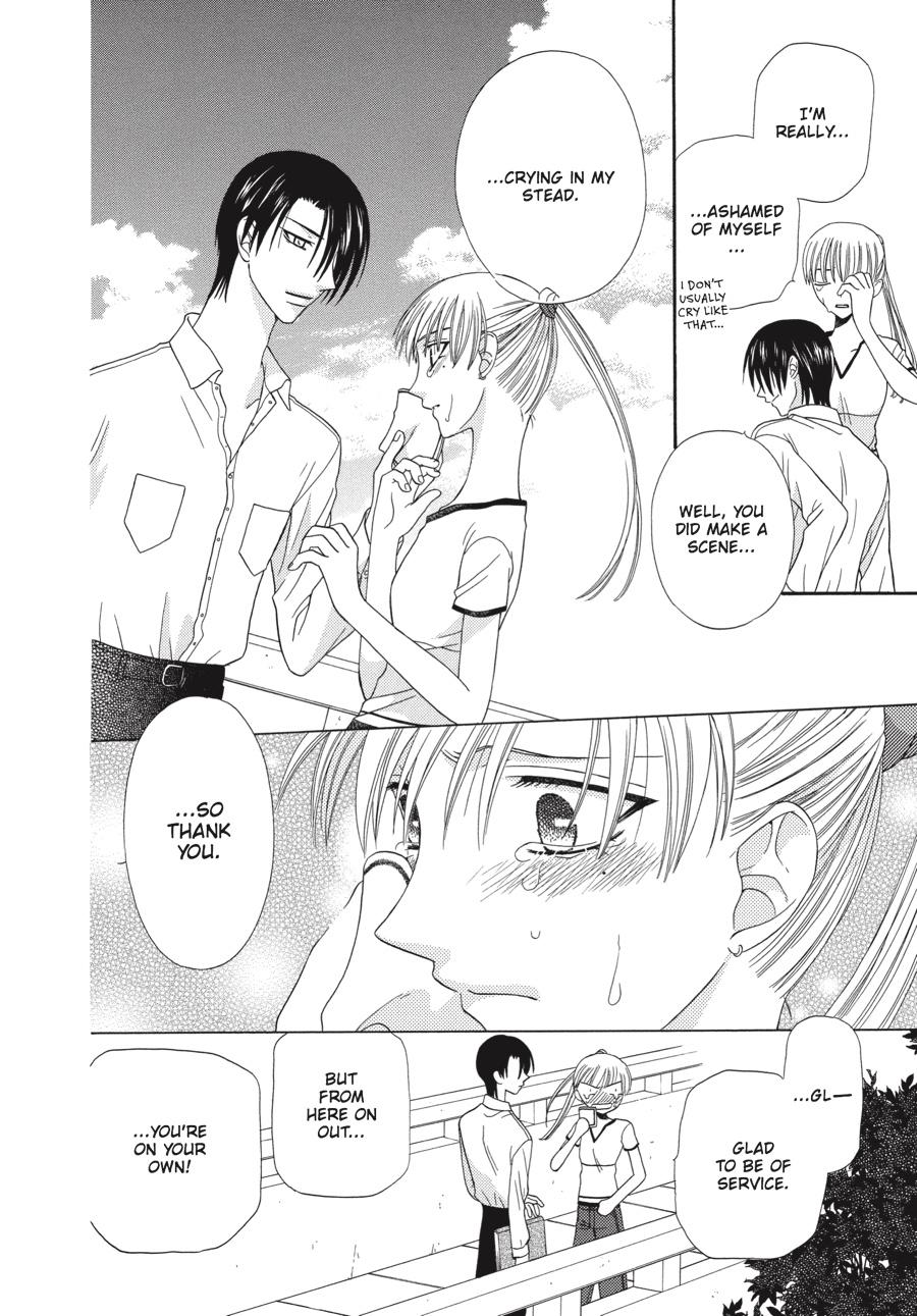 Read Fruits Basket Manga Online