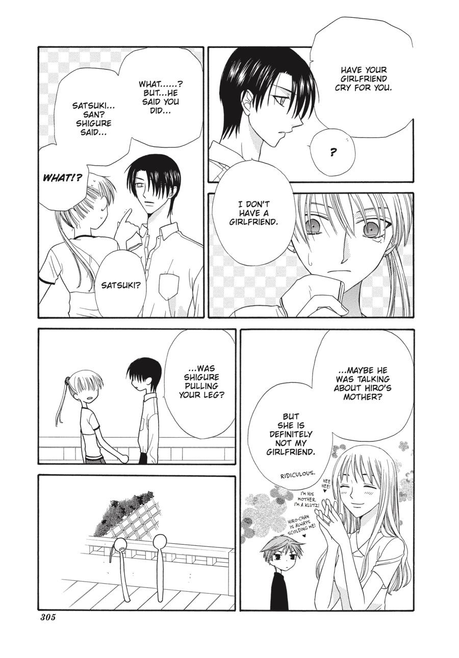 Read Fruits Basket Manga Online