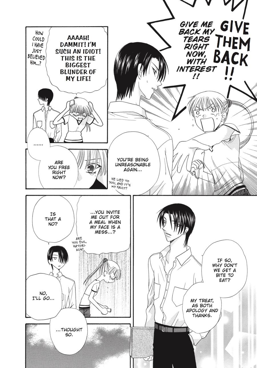 Read Fruits Basket Manga Online