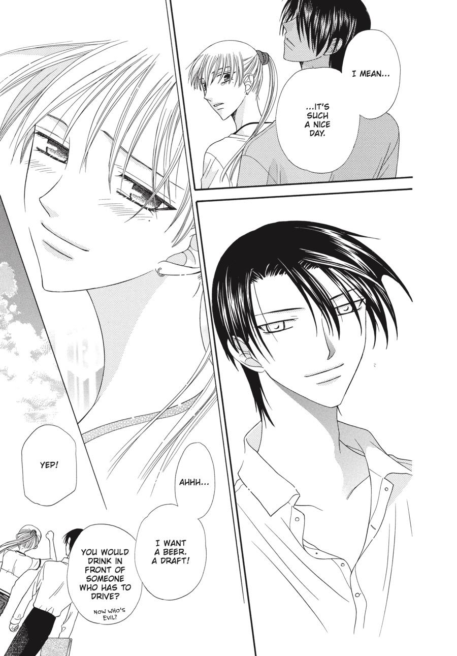 Read Fruits Basket Manga Online