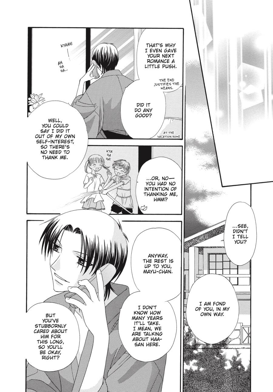 Read Fruits Basket Manga Online