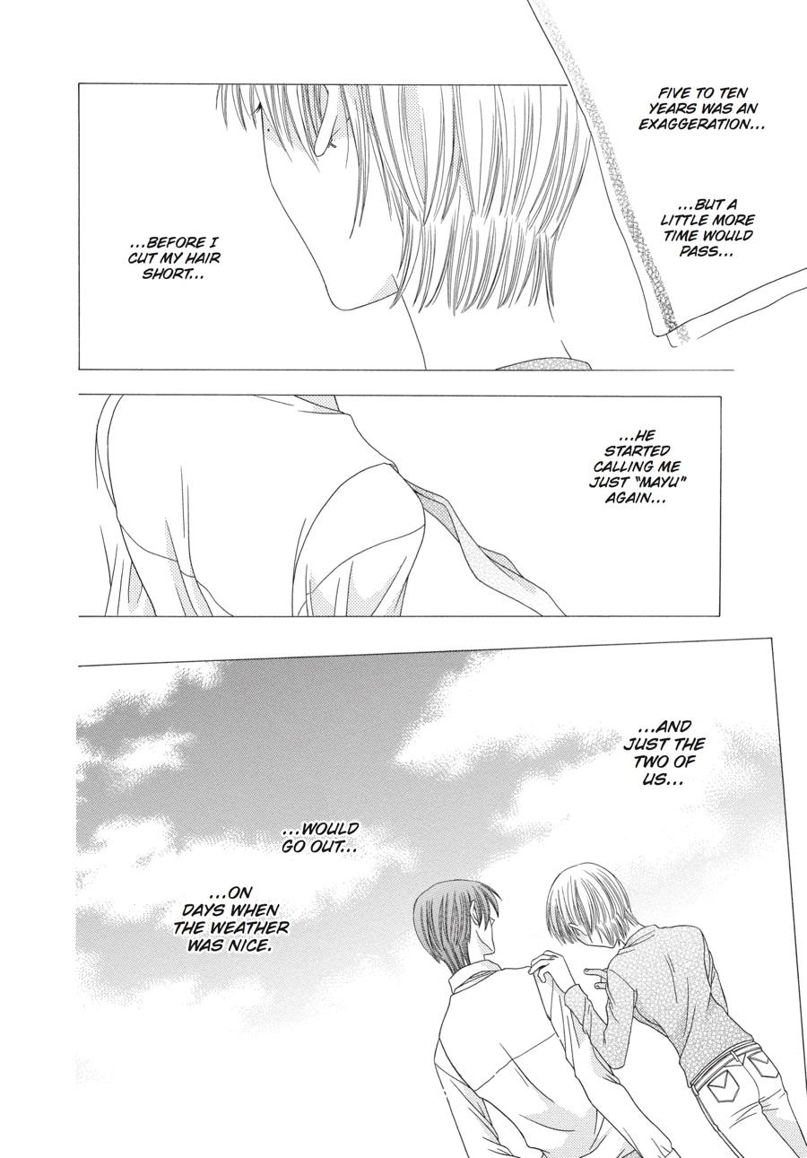 Read Fruits Basket Manga Online