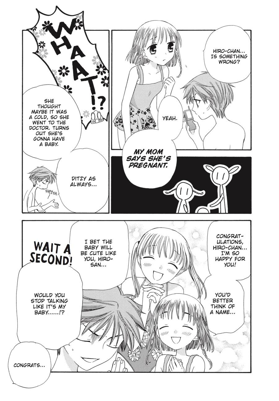 Read Fruits Basket Manga Online