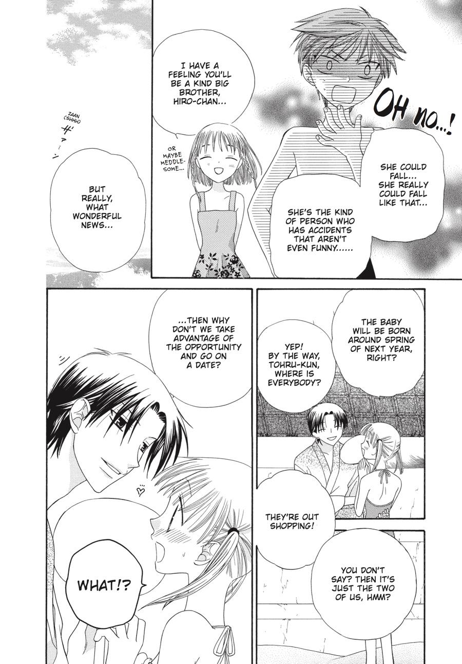 Read Fruits Basket Manga Online