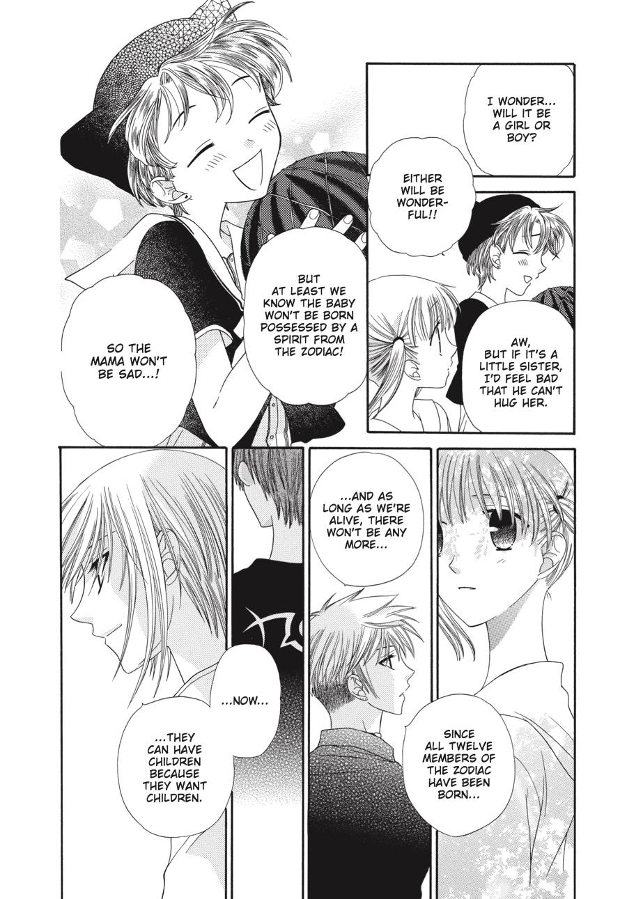 Read Fruits Basket Manga Online