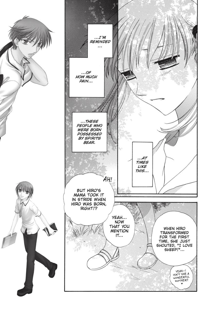 Read Fruits Basket Manga Online