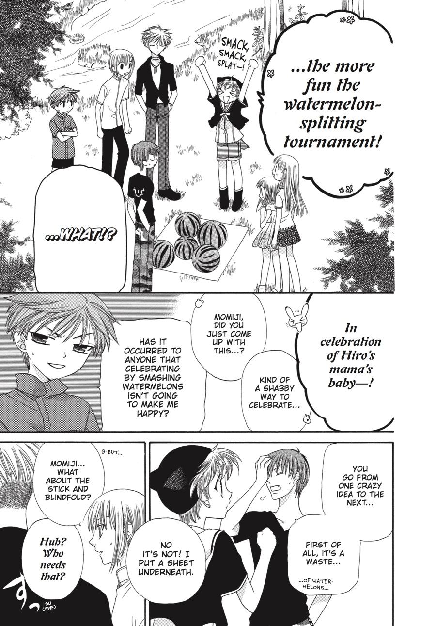 Read Fruits Basket Manga Online