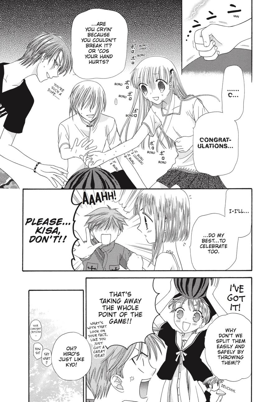 Read Fruits Basket Manga Online