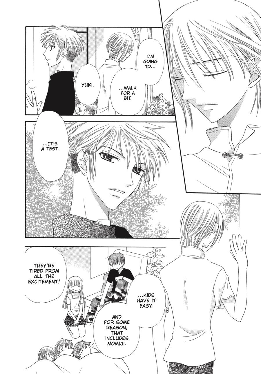Read Fruits Basket Manga Online