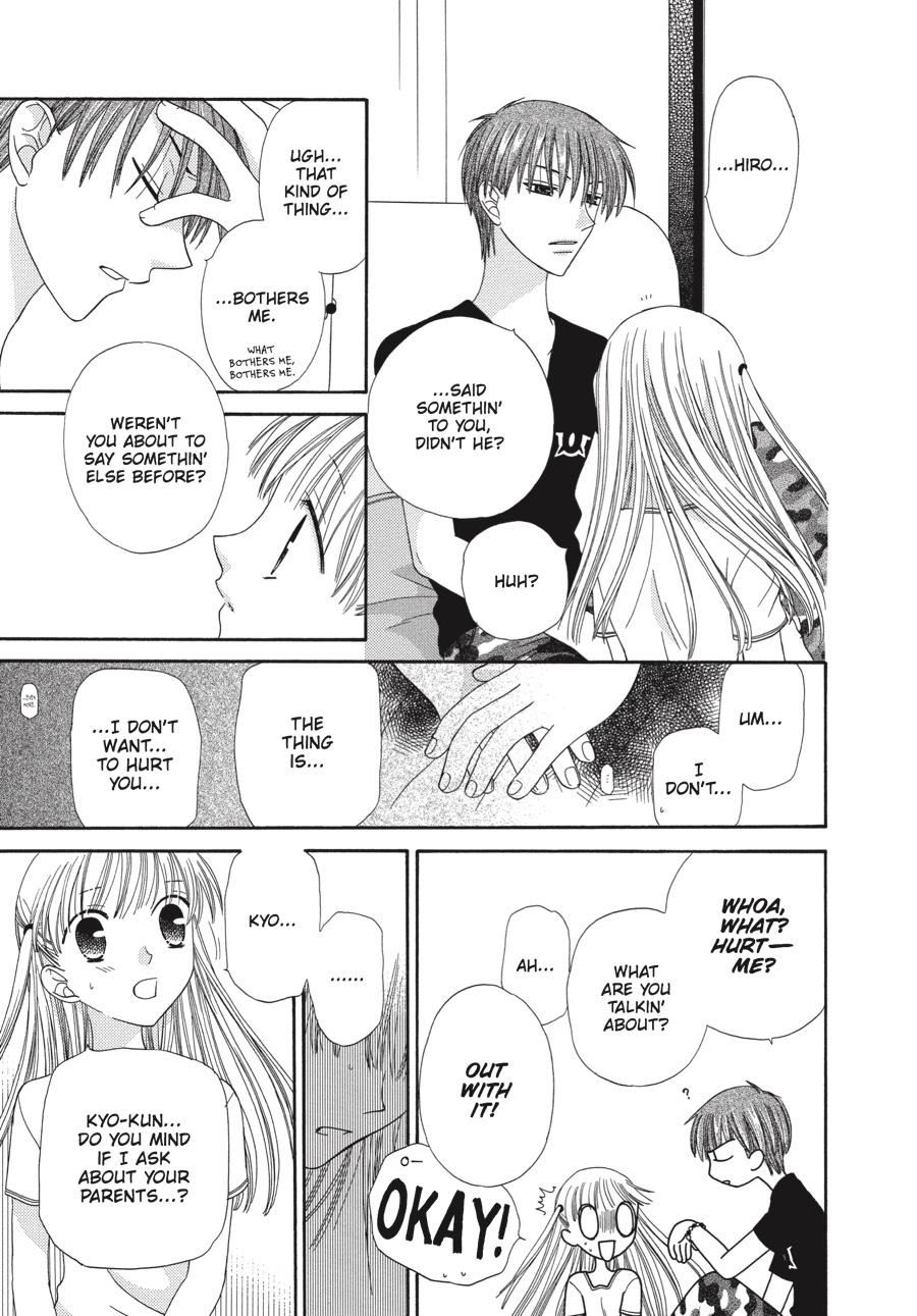 Read Fruits Basket Manga Online