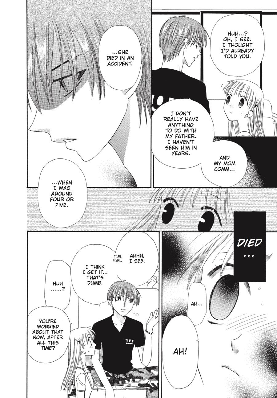 Read Fruits Basket Manga Online