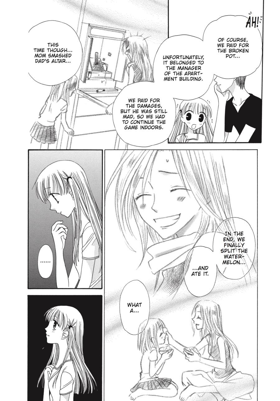 Read Fruits Basket Manga Online