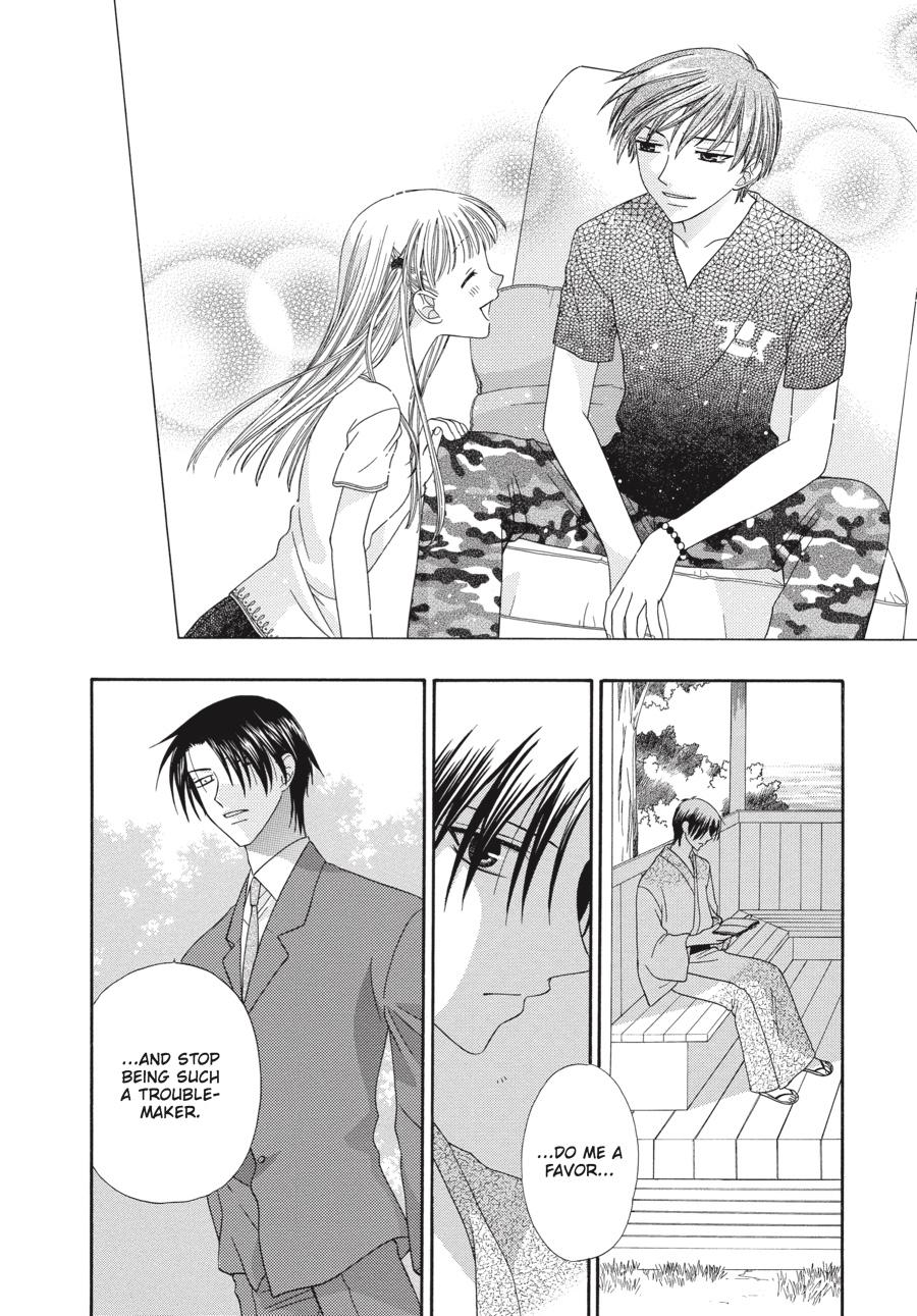 Read Fruits Basket Manga Online