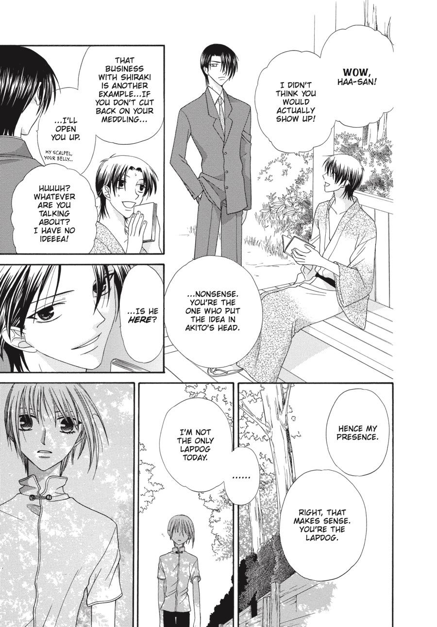Read Fruits Basket Manga Online