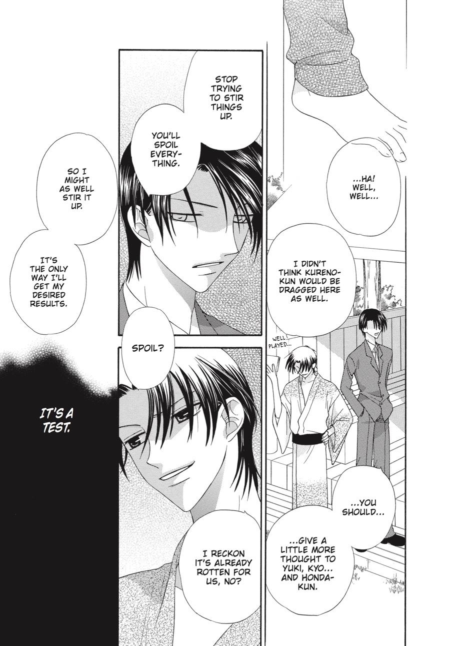 Read Fruits Basket Manga Online