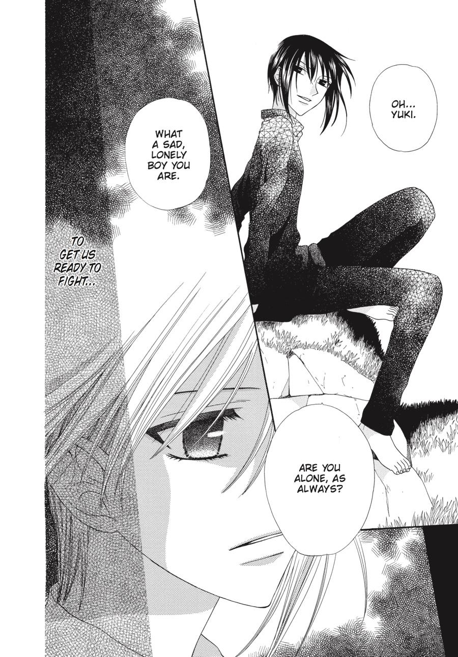 Read Fruits Basket Manga Online