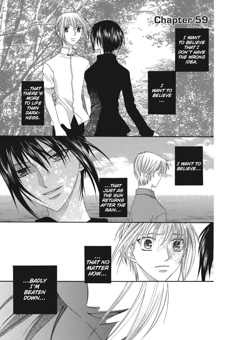 Read Fruits Basket Manga Online