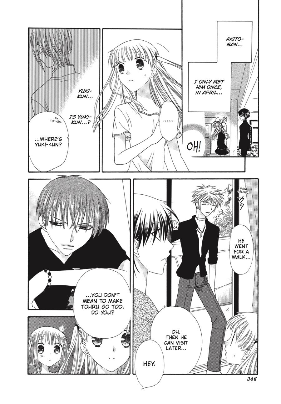 Read Fruits Basket Manga Online