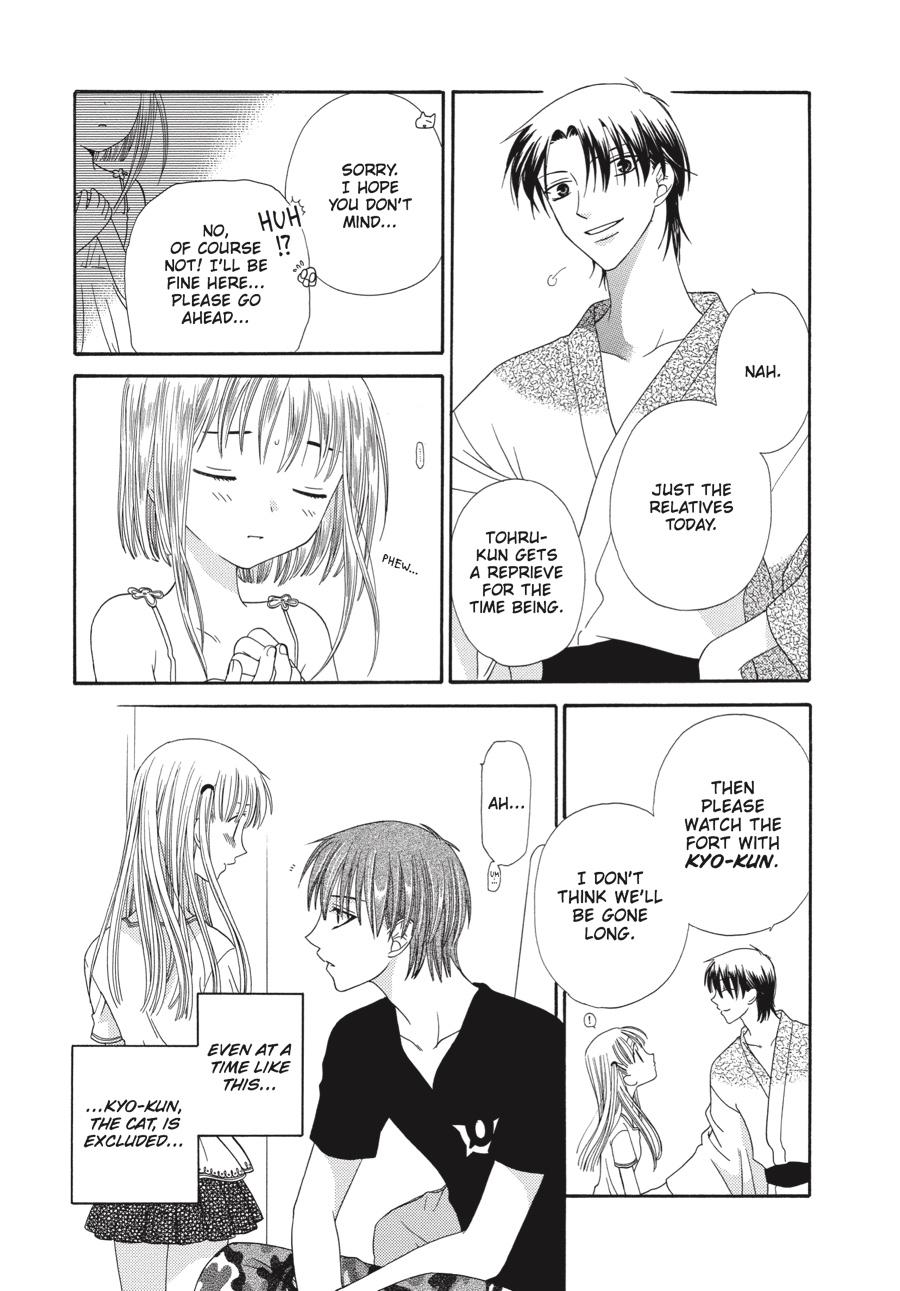 Read Fruits Basket Manga Online
