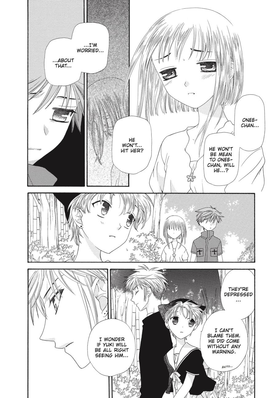Read Fruits Basket Manga Online
