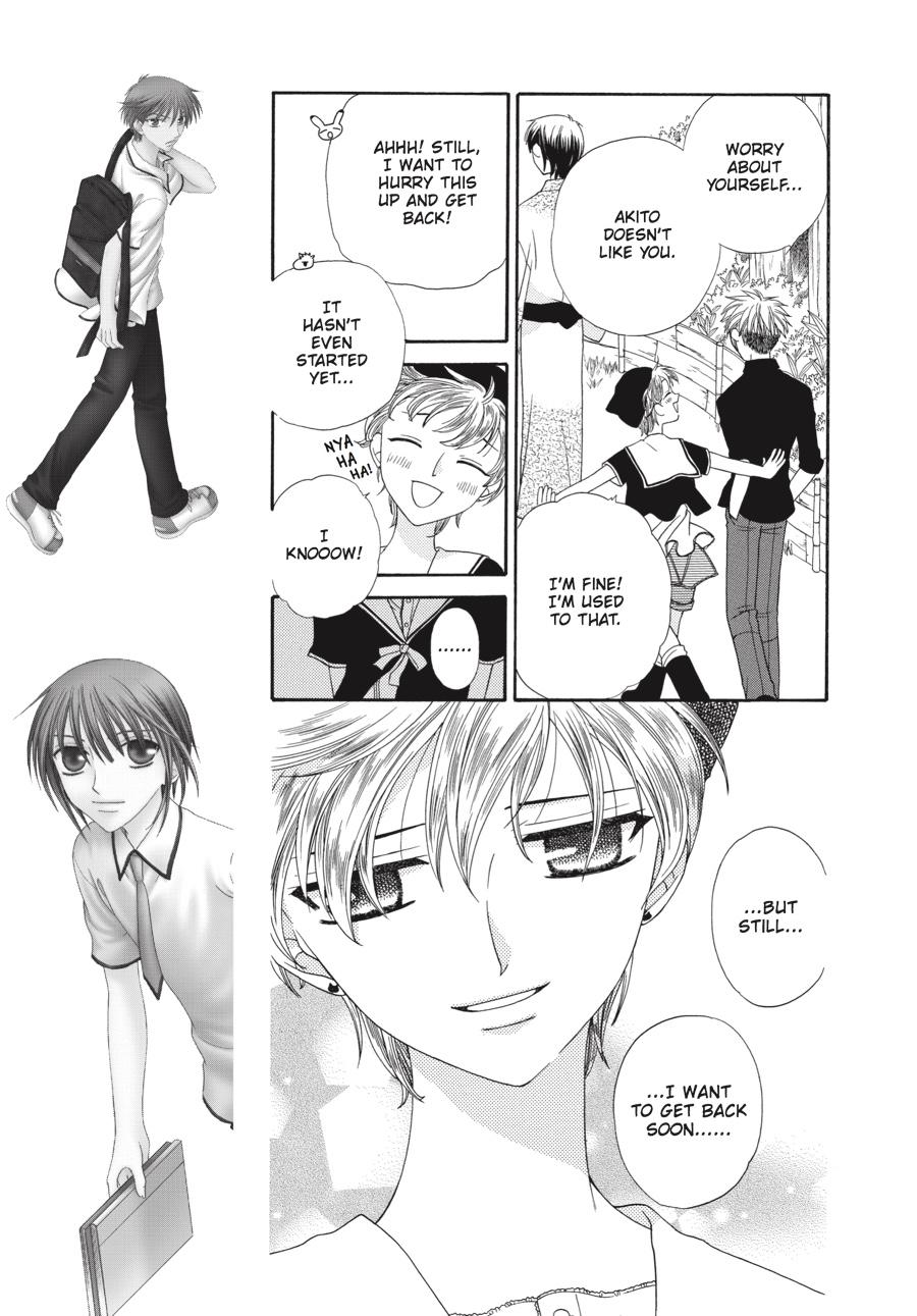 Read Fruits Basket Manga Online