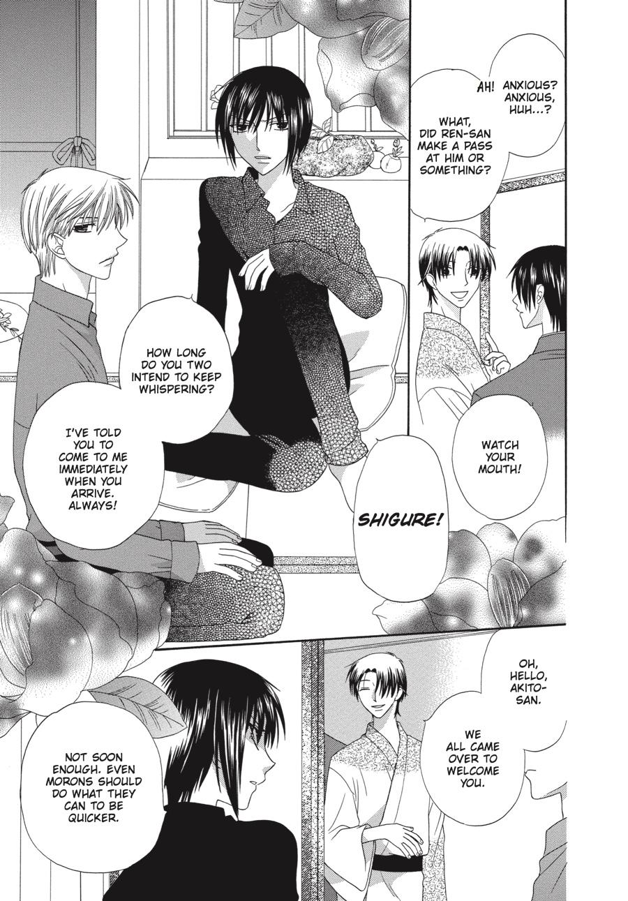 Read Fruits Basket Manga Online