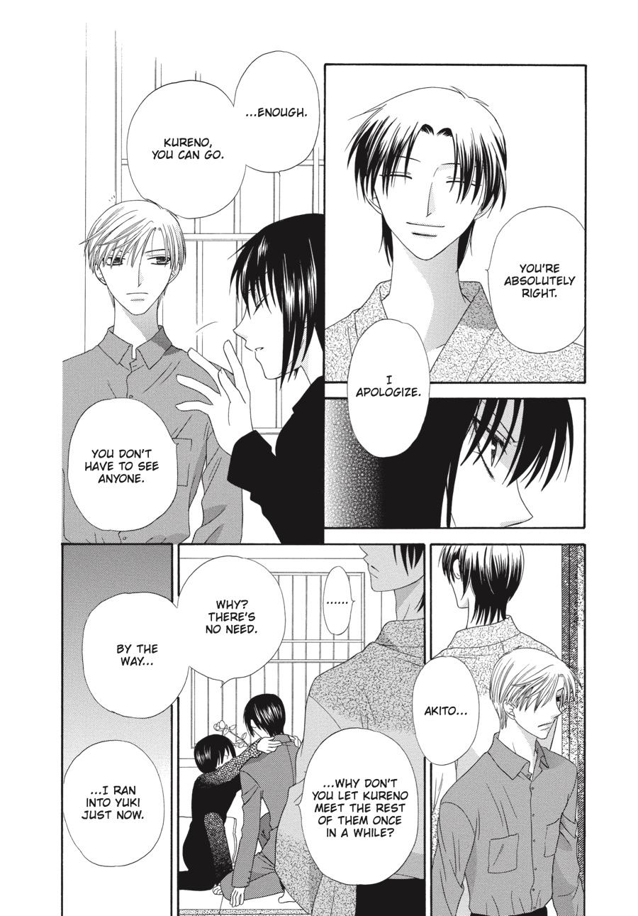 Read Fruits Basket Manga Online
