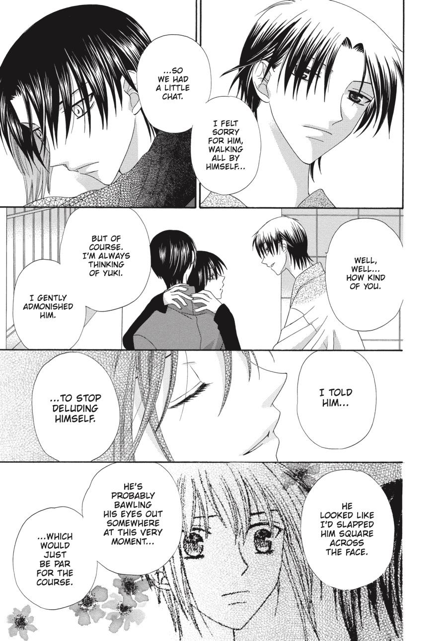 Read Fruits Basket Manga Online