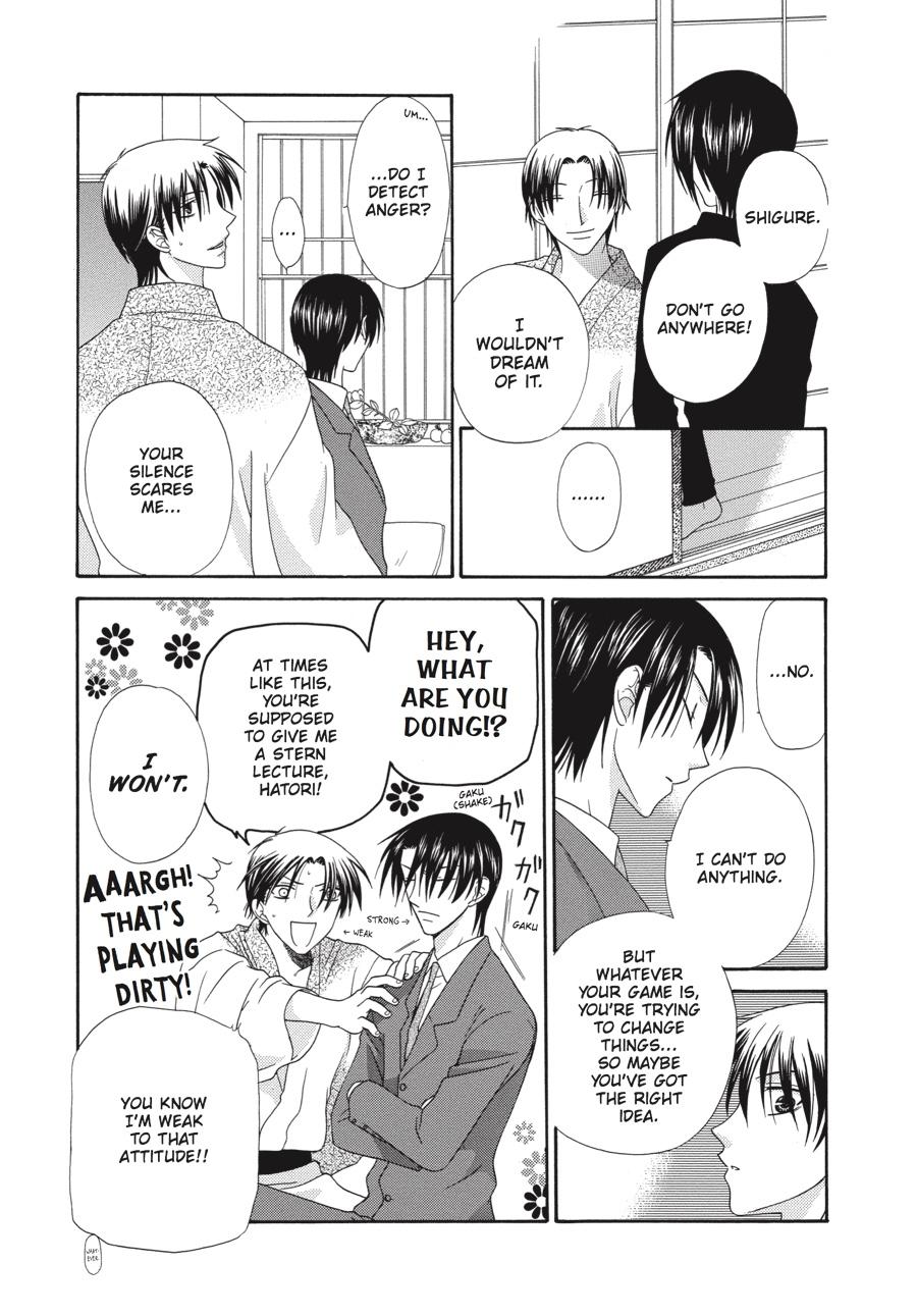 Read Fruits Basket Manga Online