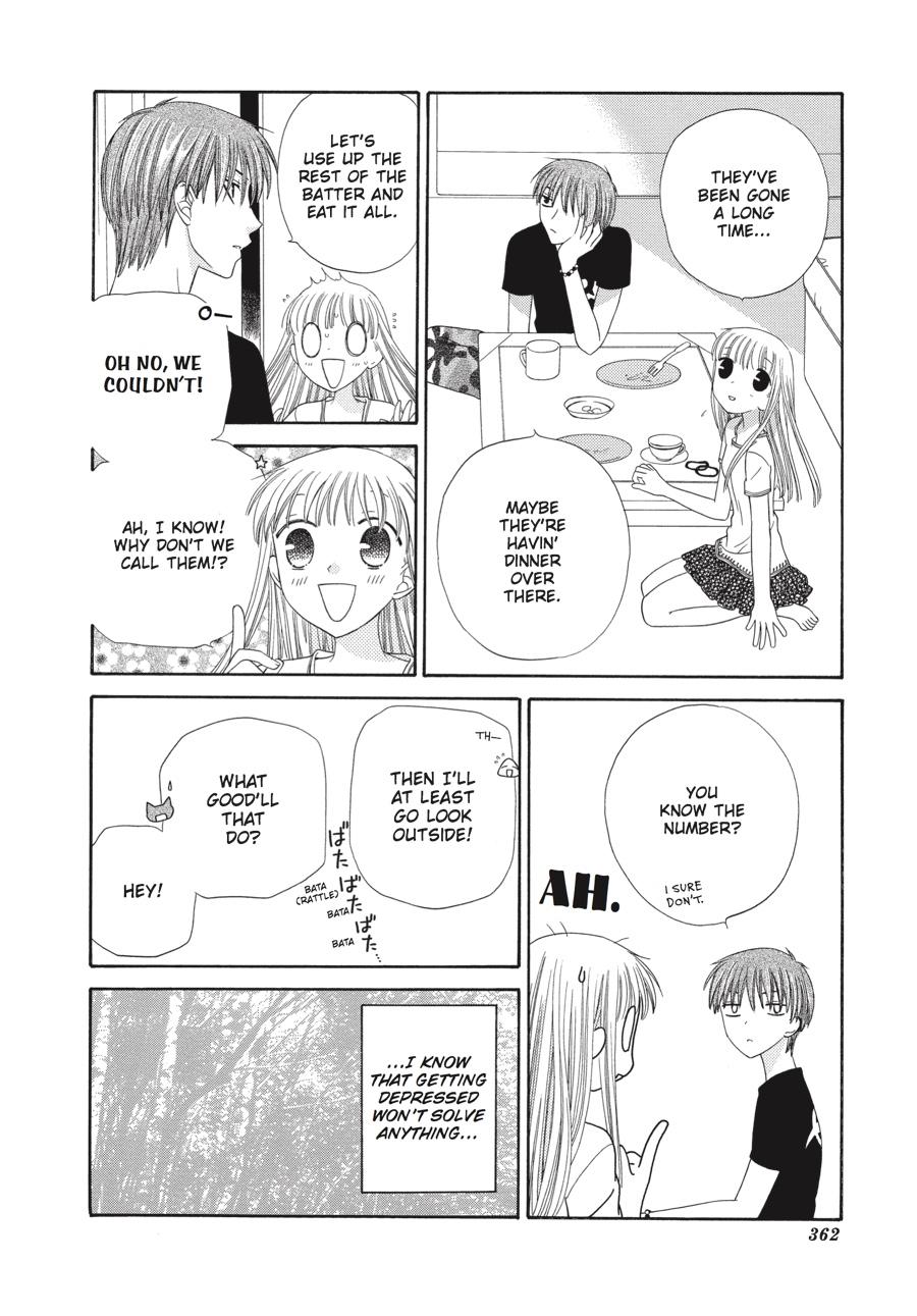 Read Fruits Basket Manga Online