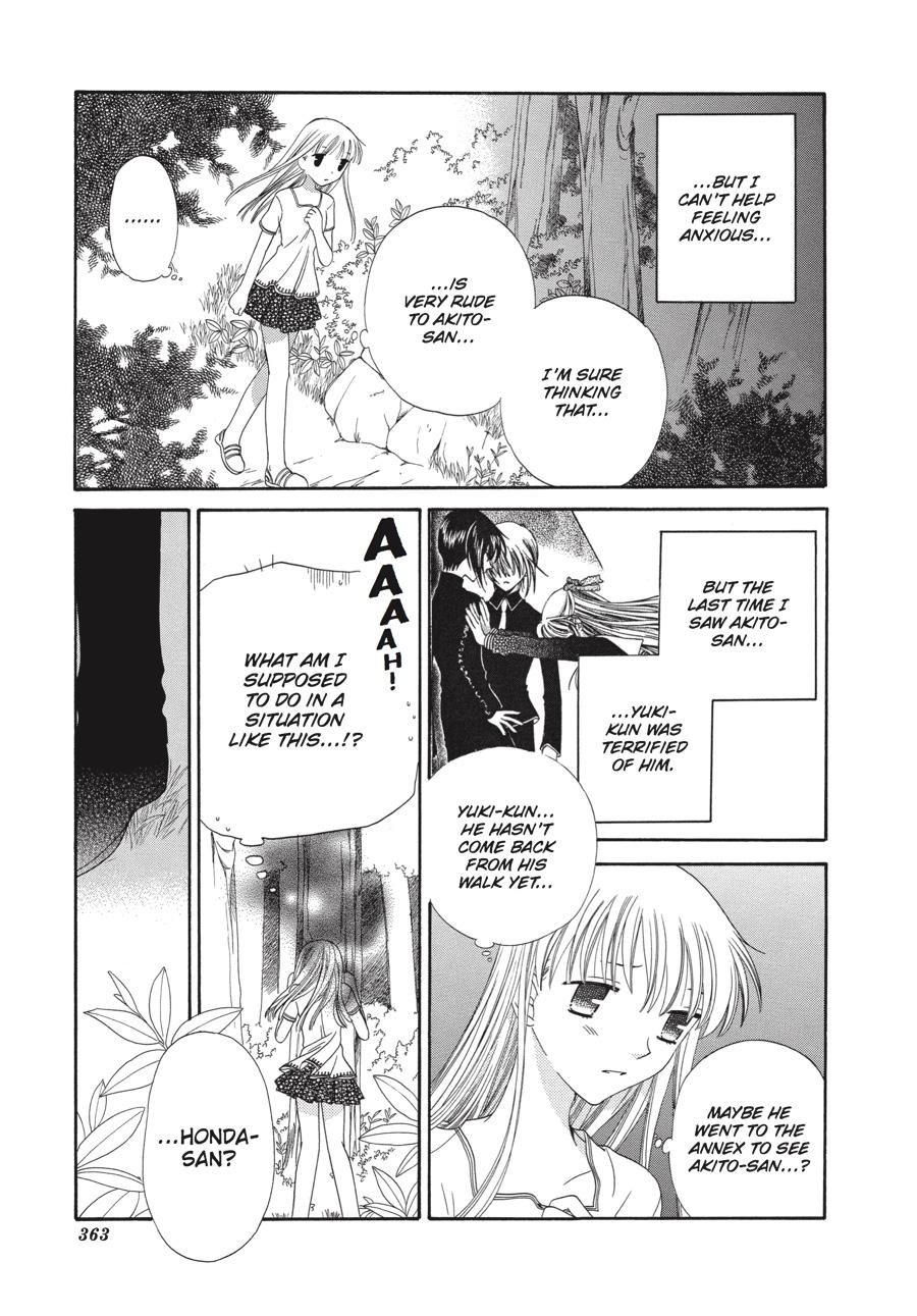 Read Fruits Basket Manga Online