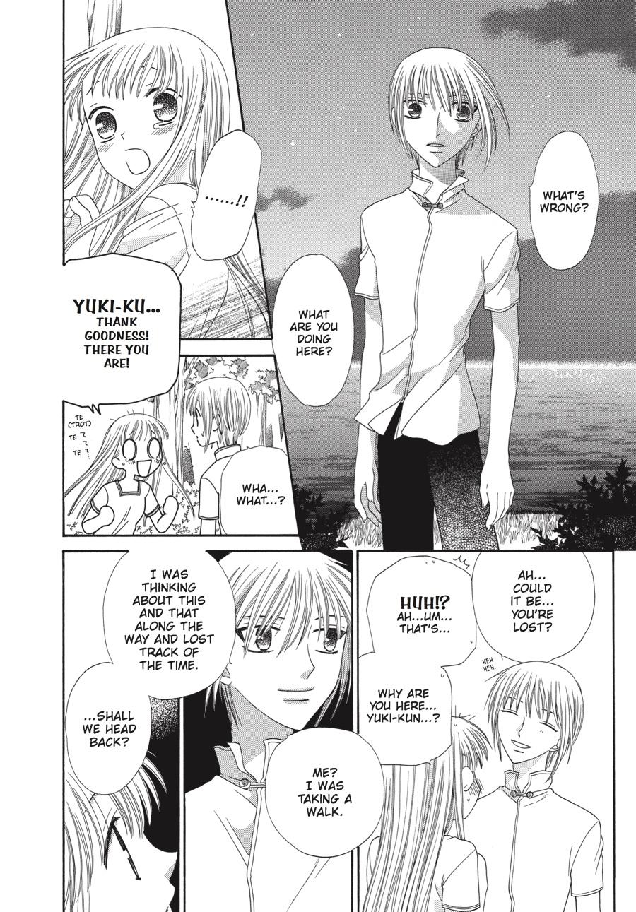 Read Fruits Basket Manga Online