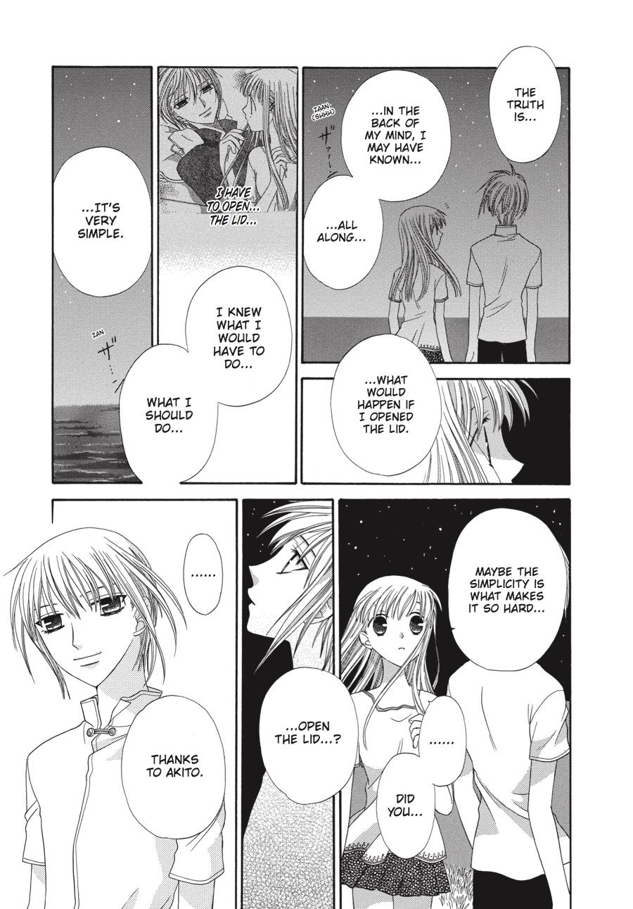 Read Fruits Basket Manga Online