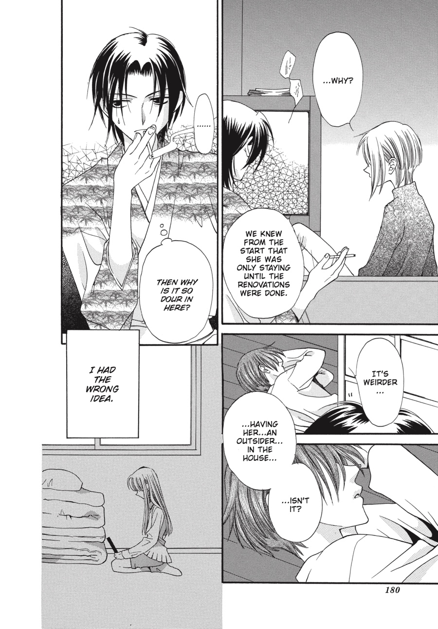 Read Fruits Basket Manga Online