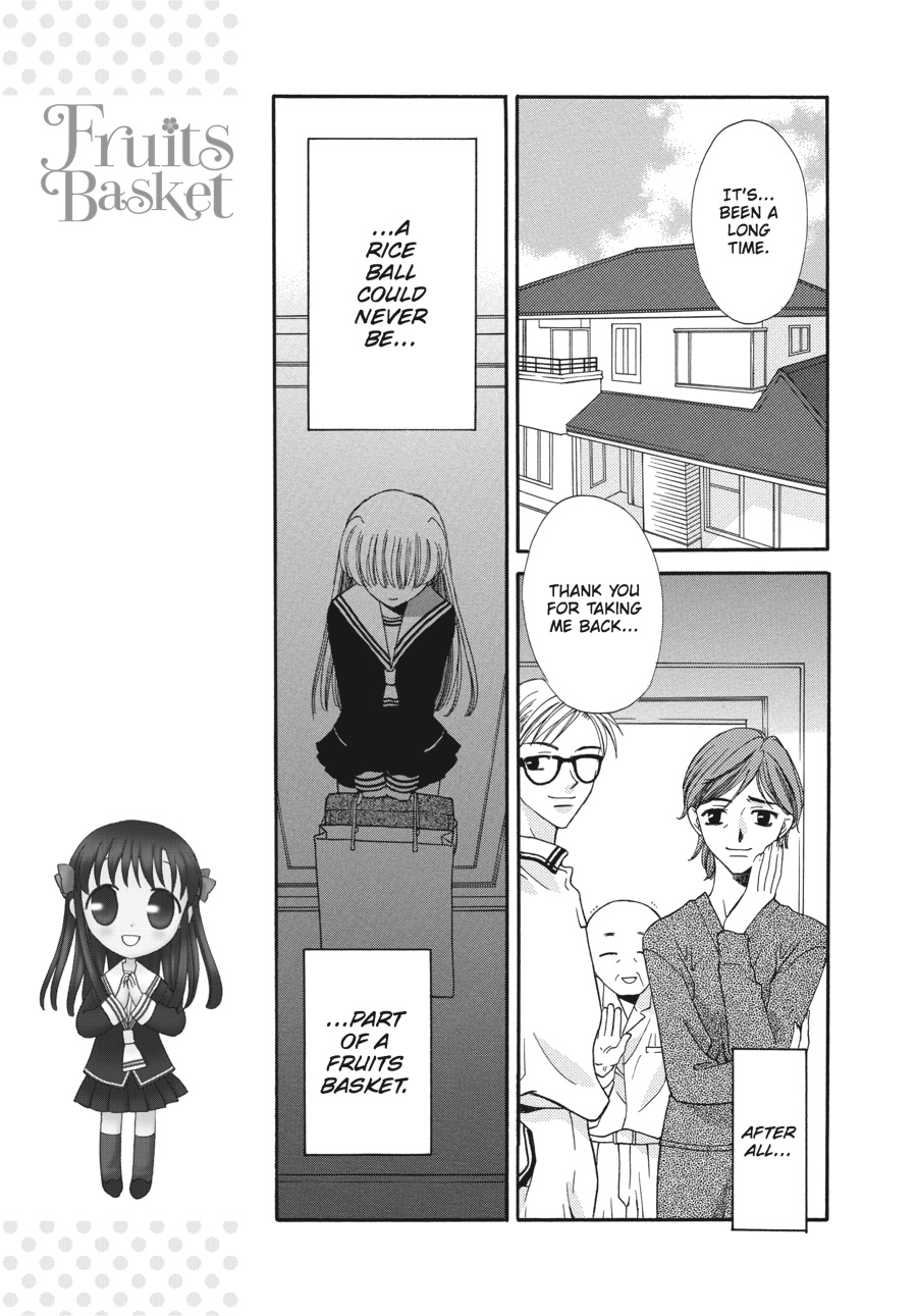 Read Fruits Basket Manga Online