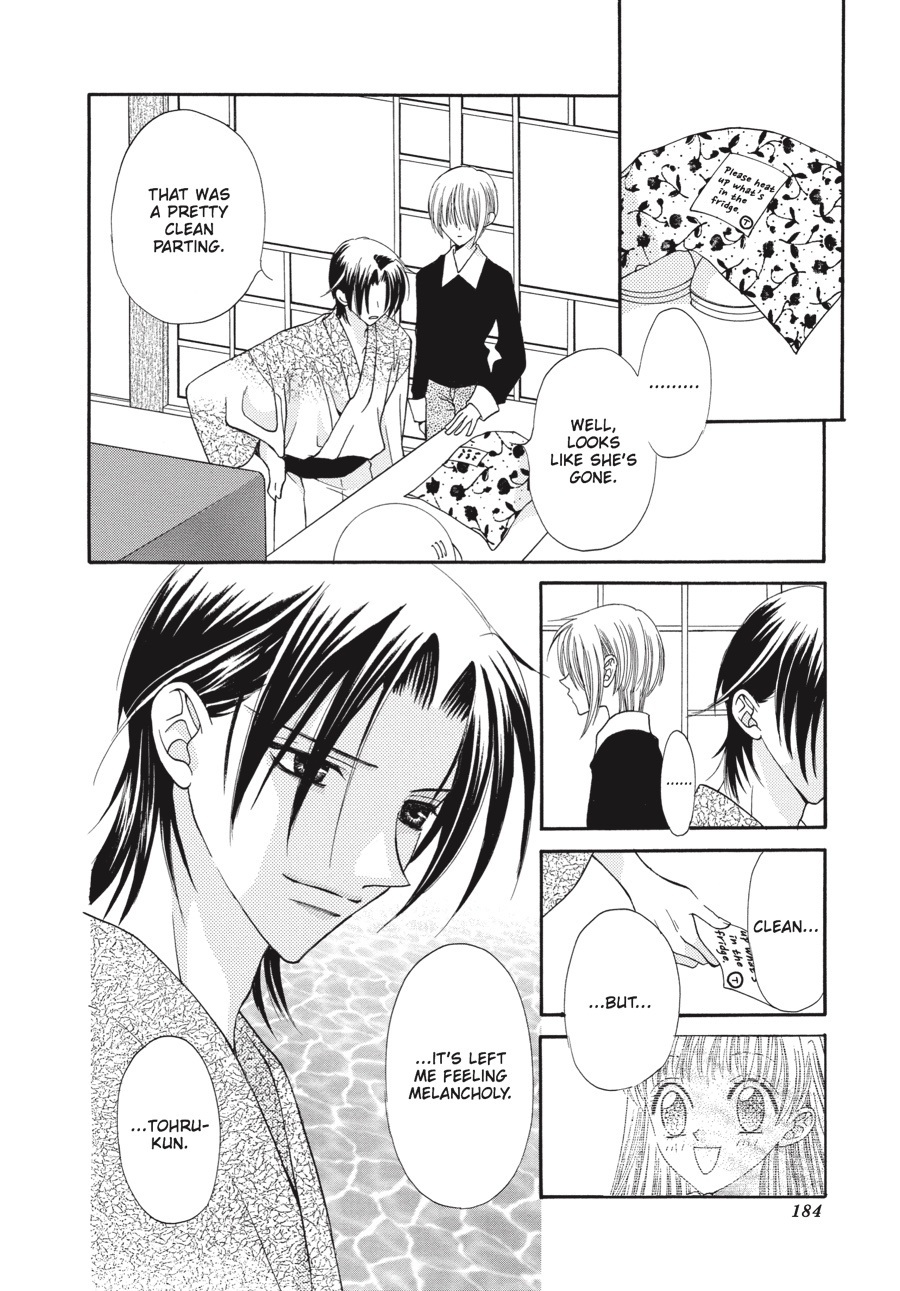 Read Fruits Basket Manga Online