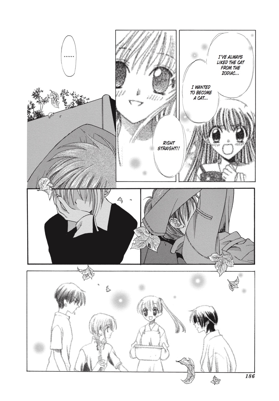 Read Fruits Basket Manga Online