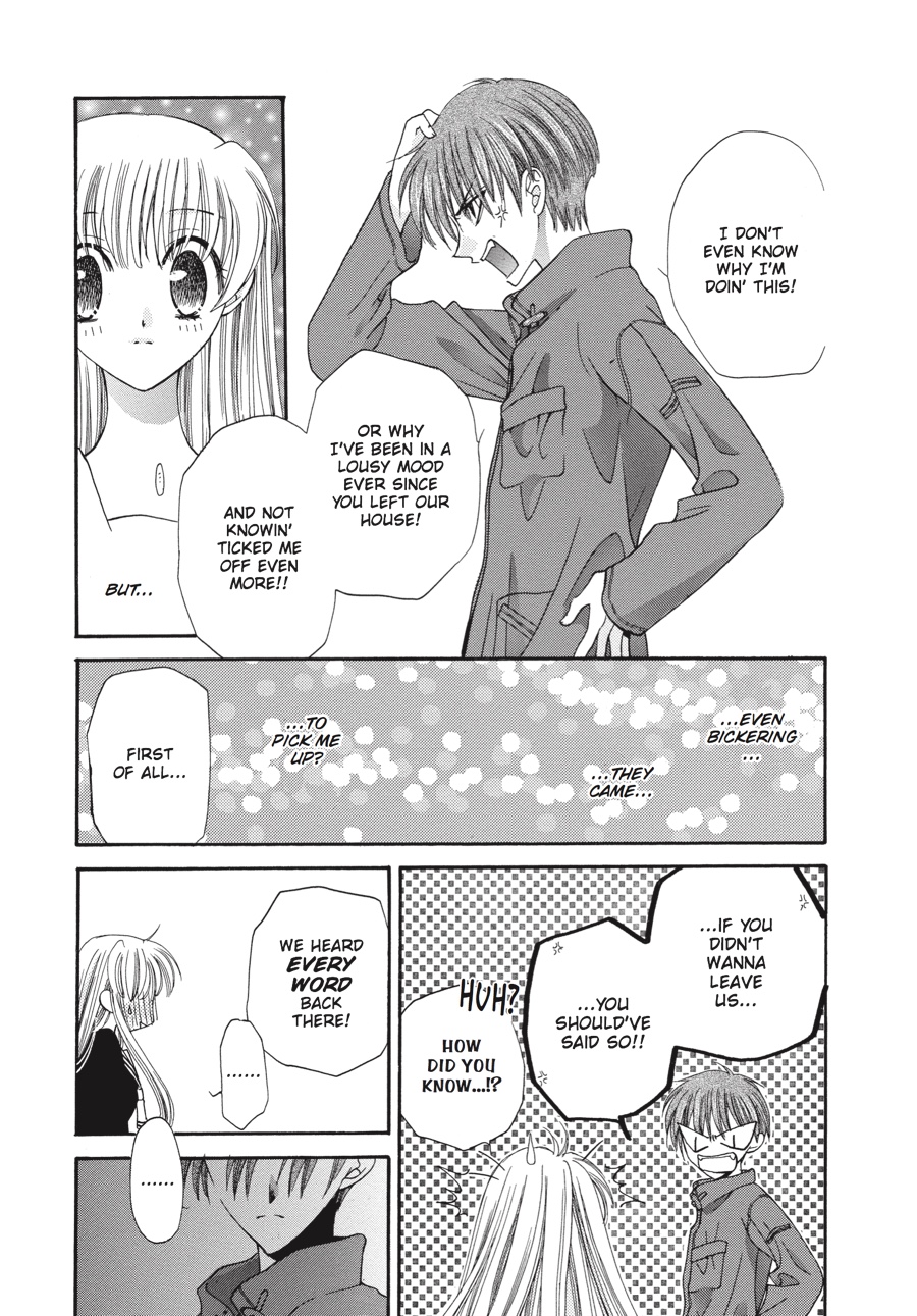 Read Fruits Basket Manga Online