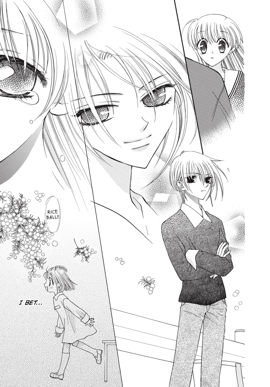 Read Fruits Basket Manga Online